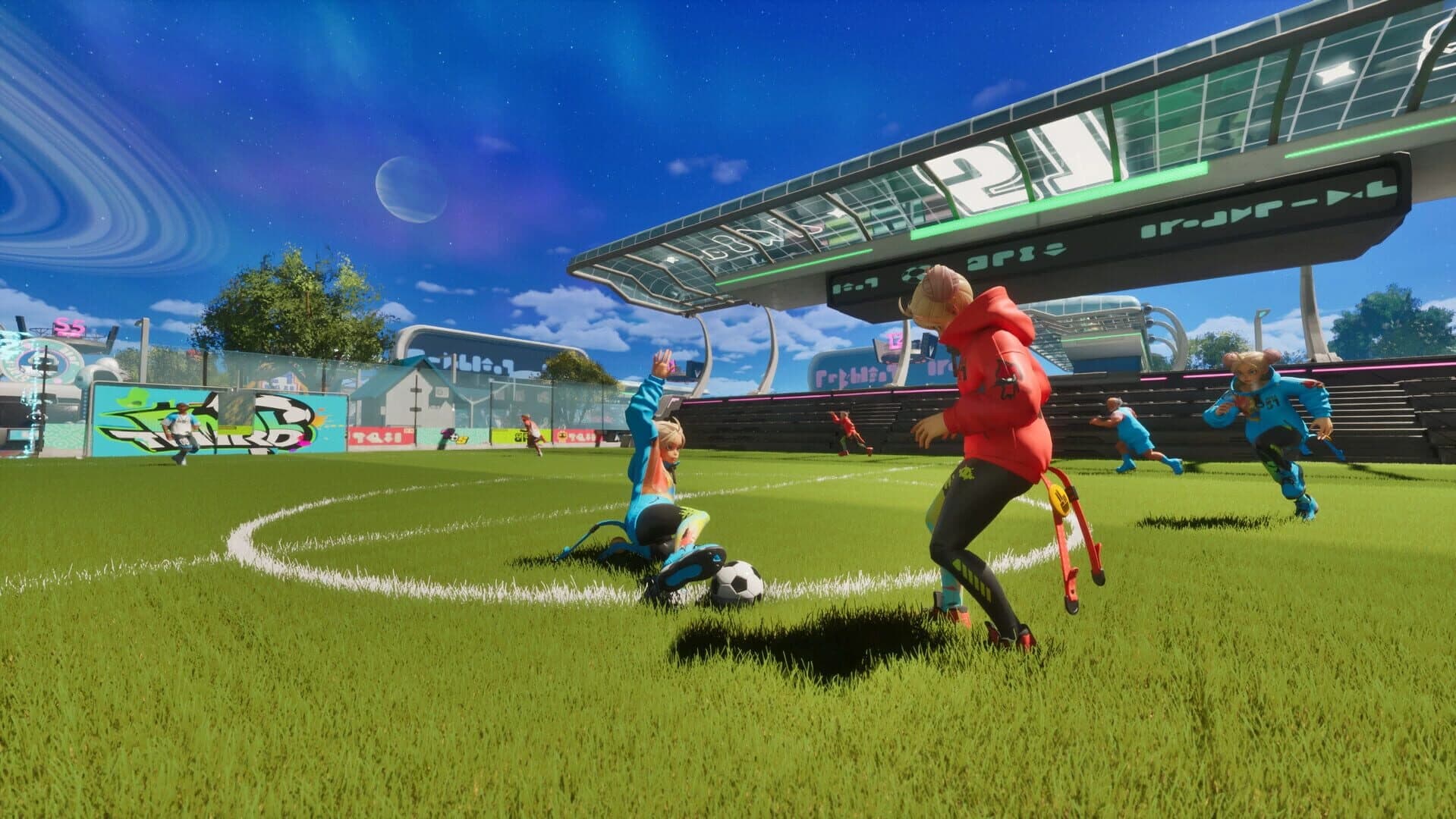 Final Third screenshot 2