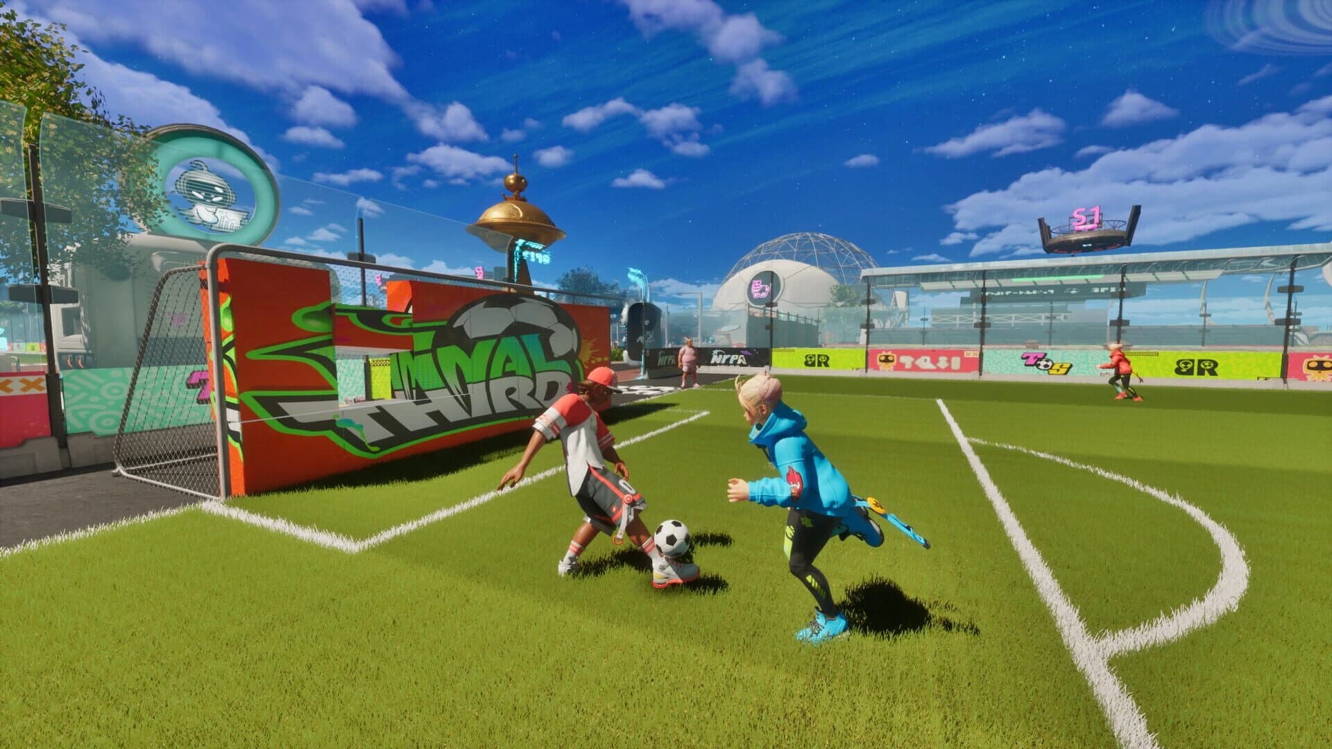 Final Third screenshot 4