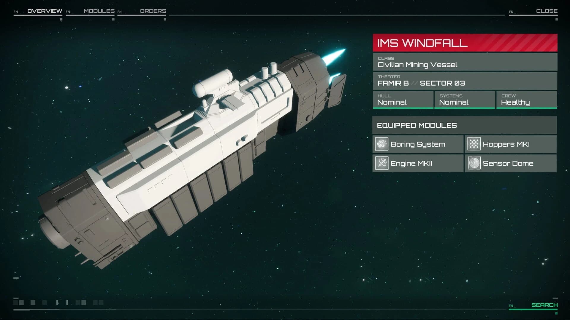 Final Vanguard screenshot 5