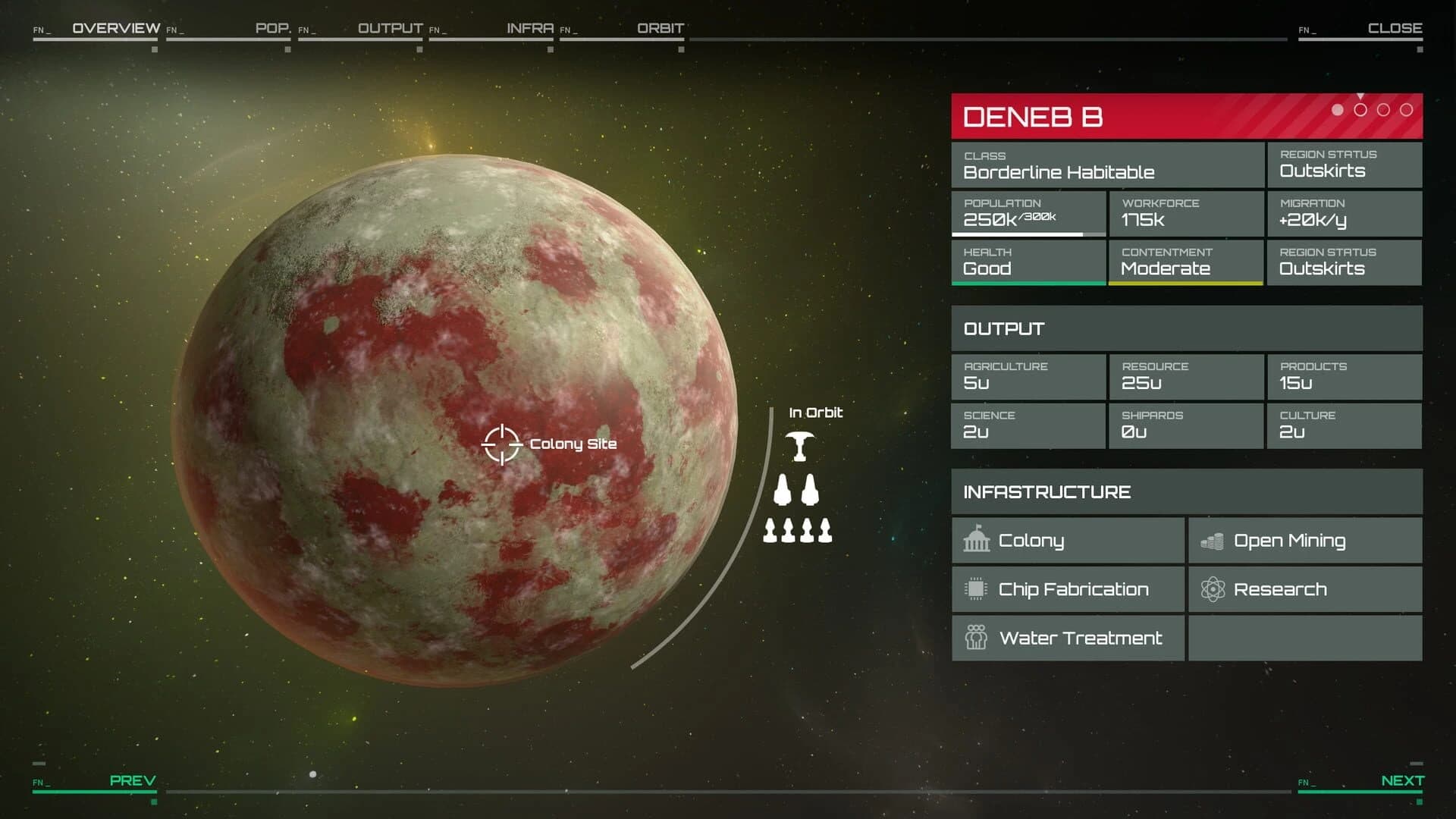 Final Vanguard screenshot 1