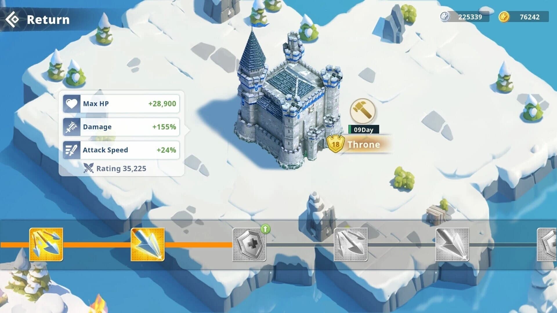 Final War screenshot 3