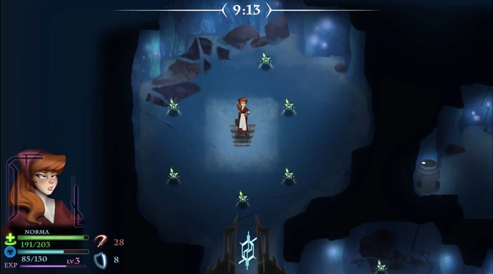 Final Winter screenshot 1
