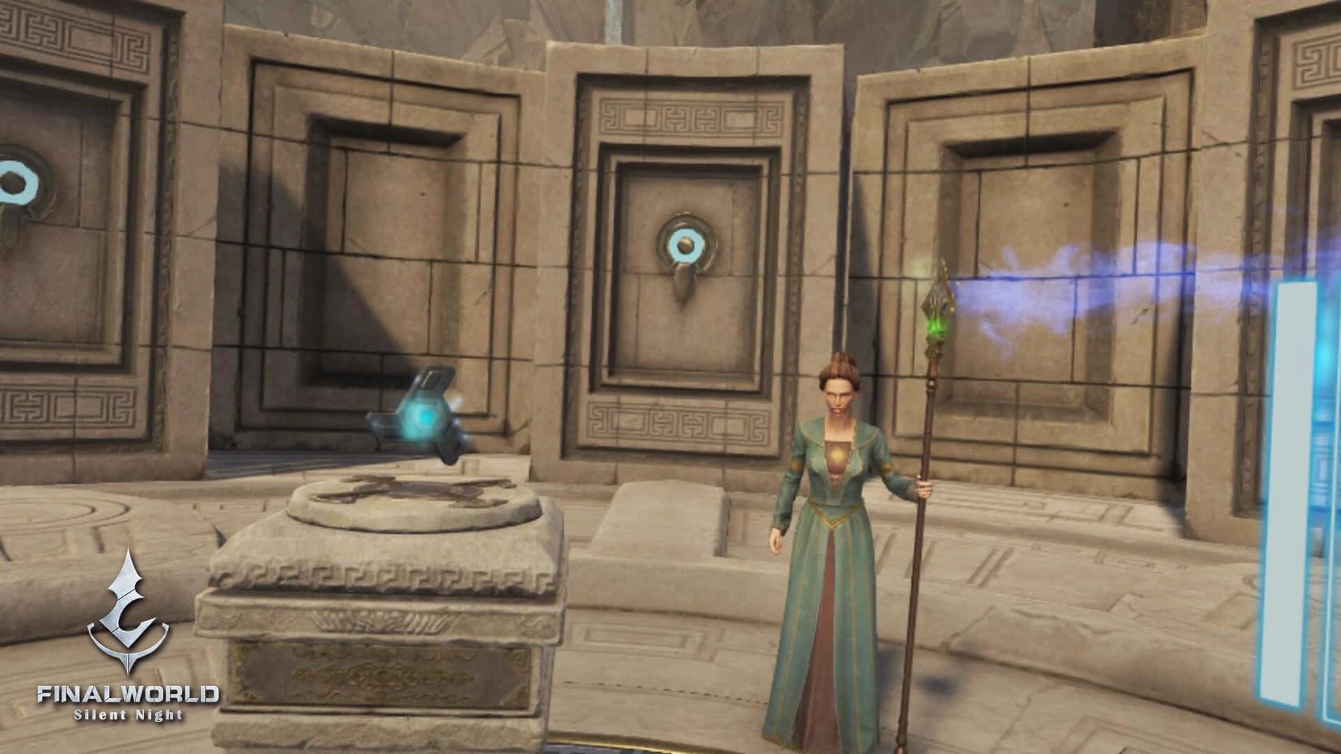 Final World screenshot 2