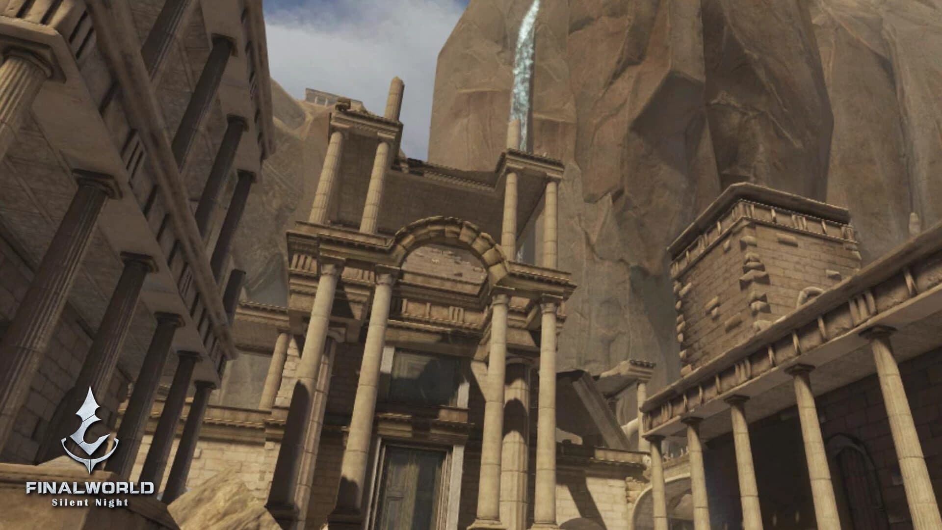 Final World screenshot 1