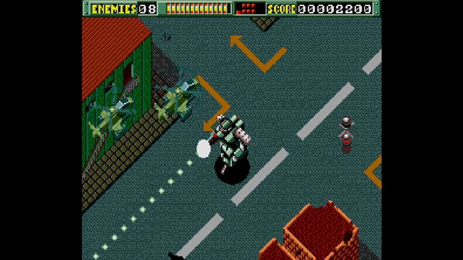 Final Zone screenshot 3