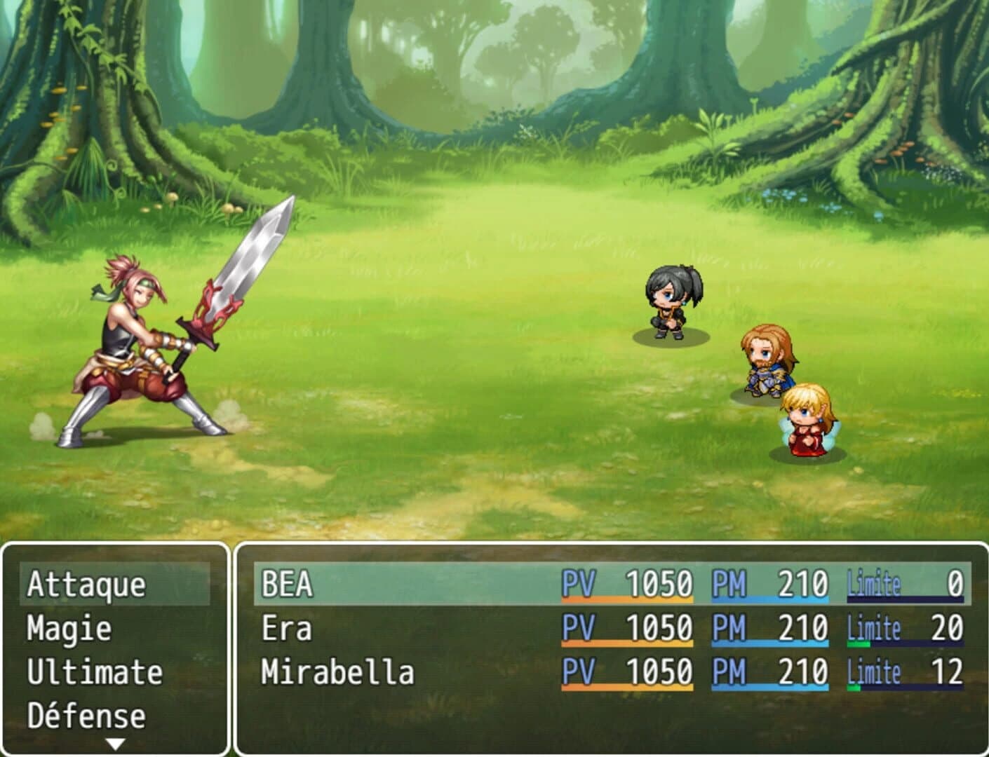 FinalAdventure screenshot 1