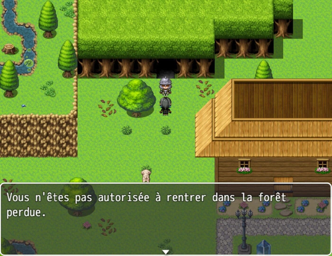 FinalAdventure screenshot 2