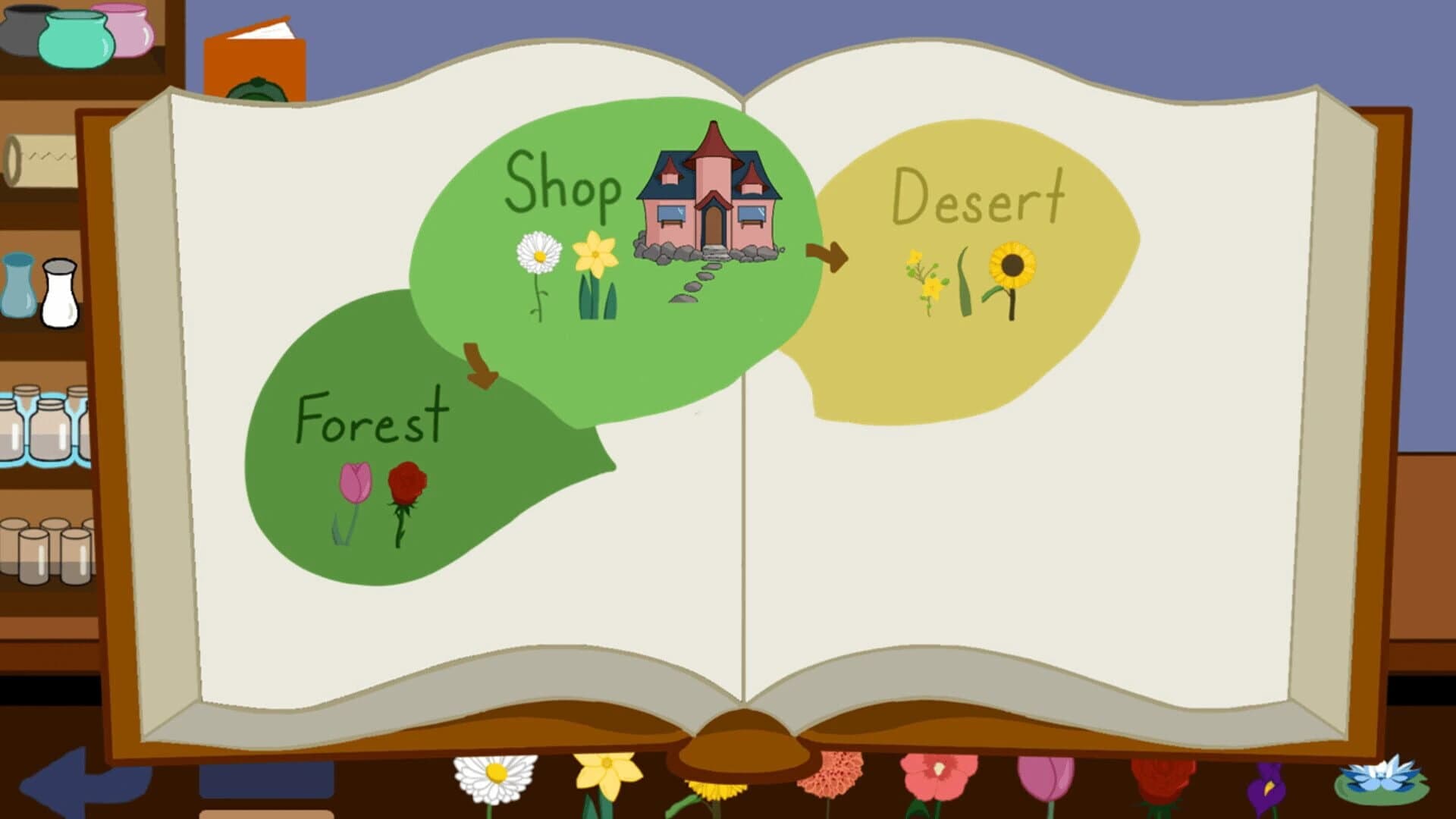 Finally a Florist screenshot 3