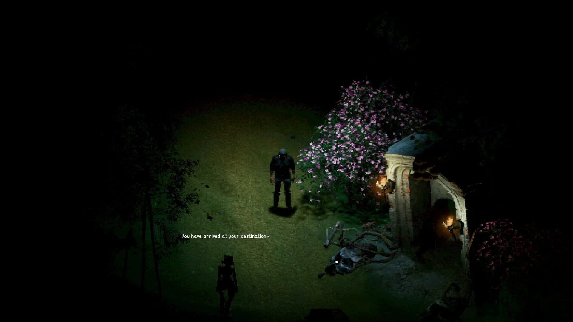 Finally Free screenshot 1