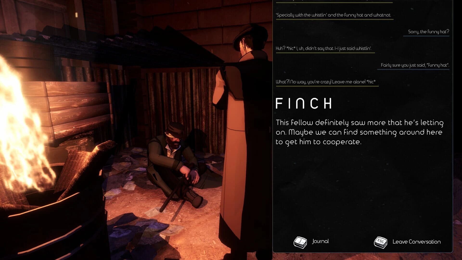Finch & Archie screenshot 3