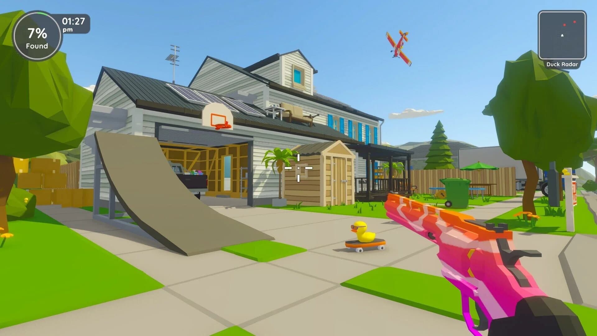 Find 100 Ducks and Blast Them! screenshot 4