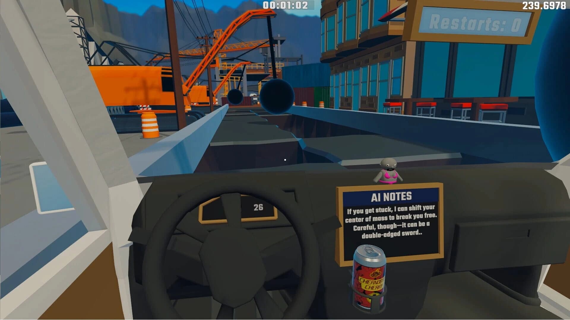 Find AI Parking Spot screenshot 2