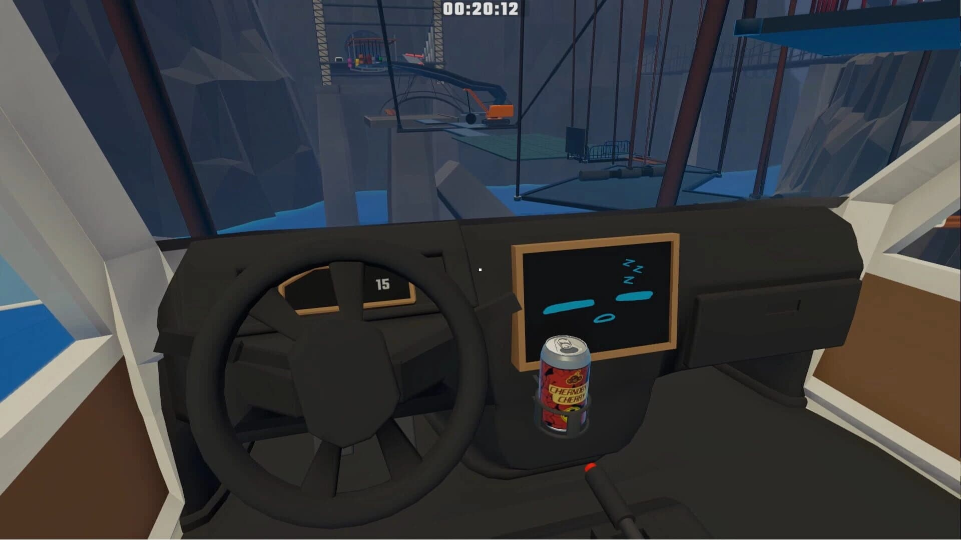 Find AI Parking Spot screenshot 1