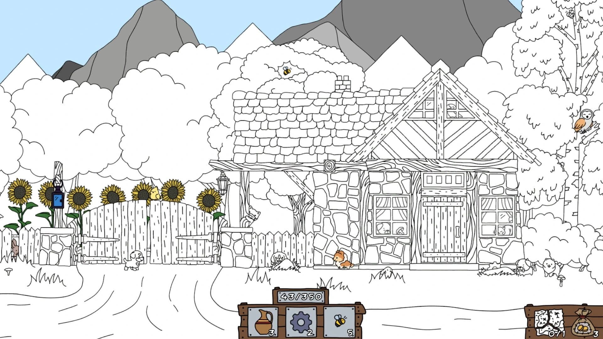 Find All 2: Middle Ages screenshot 2