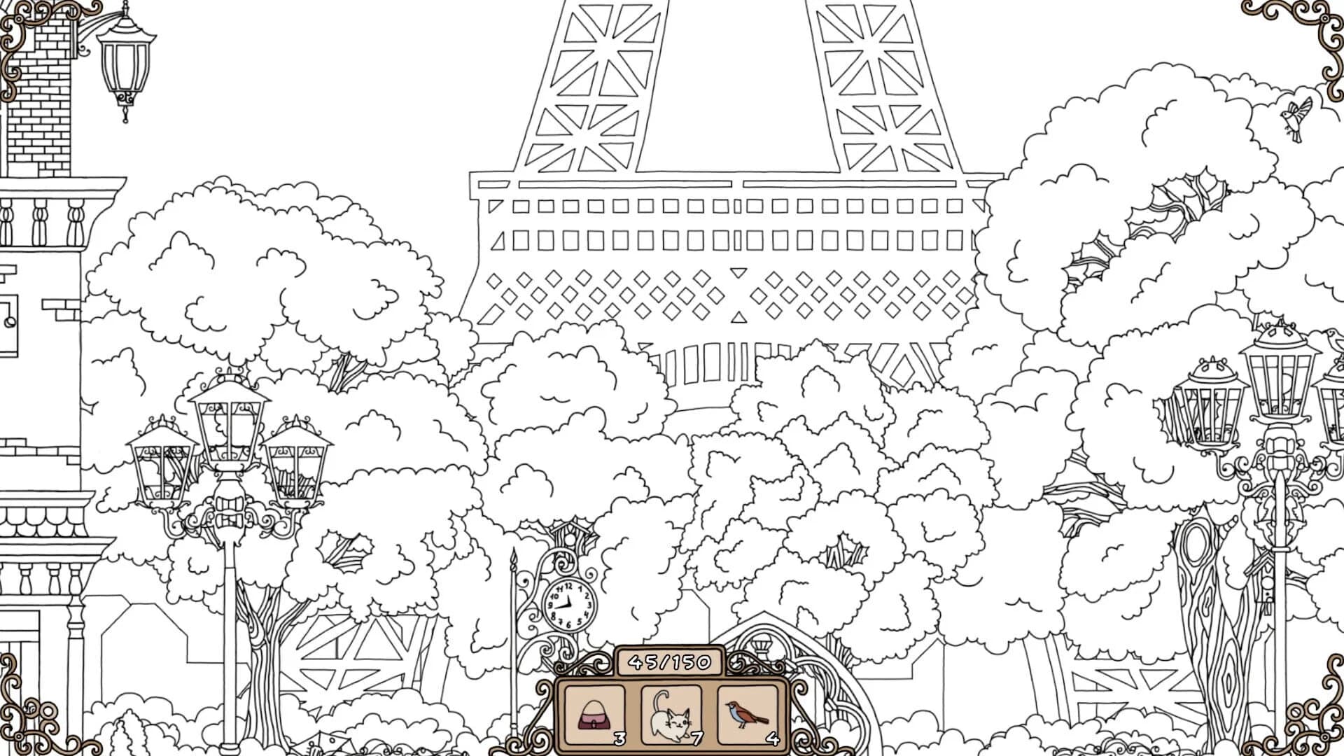 Find All 3: Travel screenshot 1