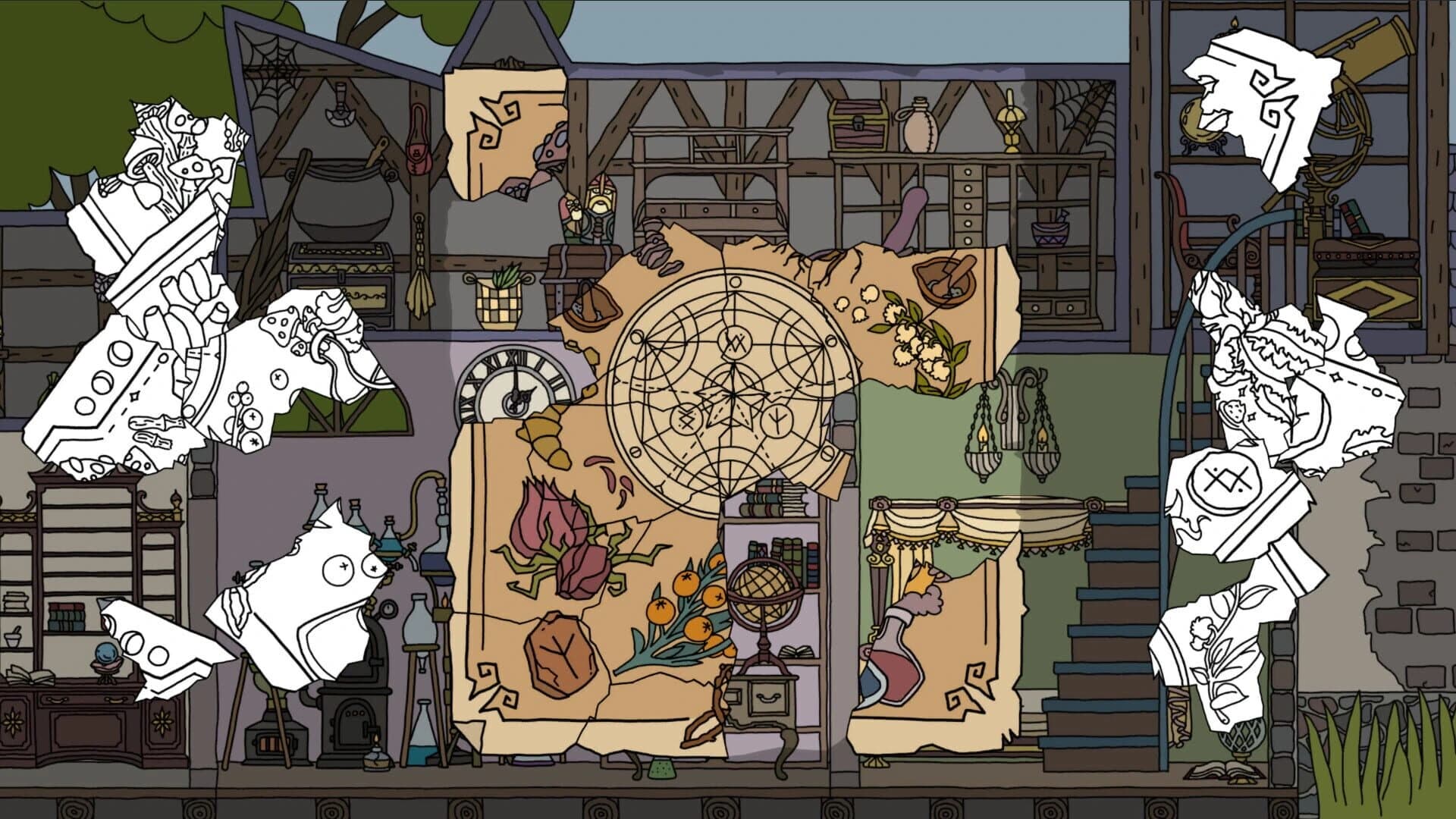 Find All 4: Magic screenshot 4