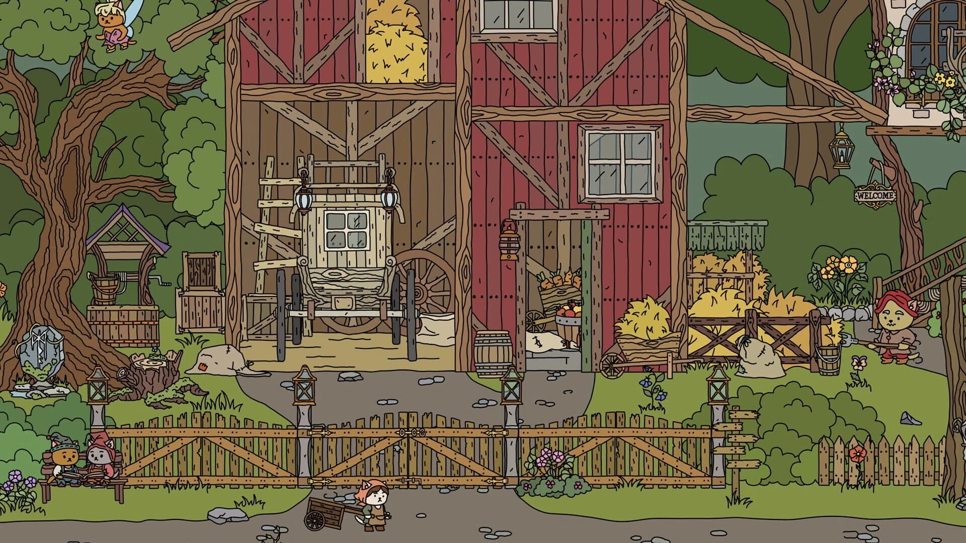 Find All 9: Fantasy screenshot 4