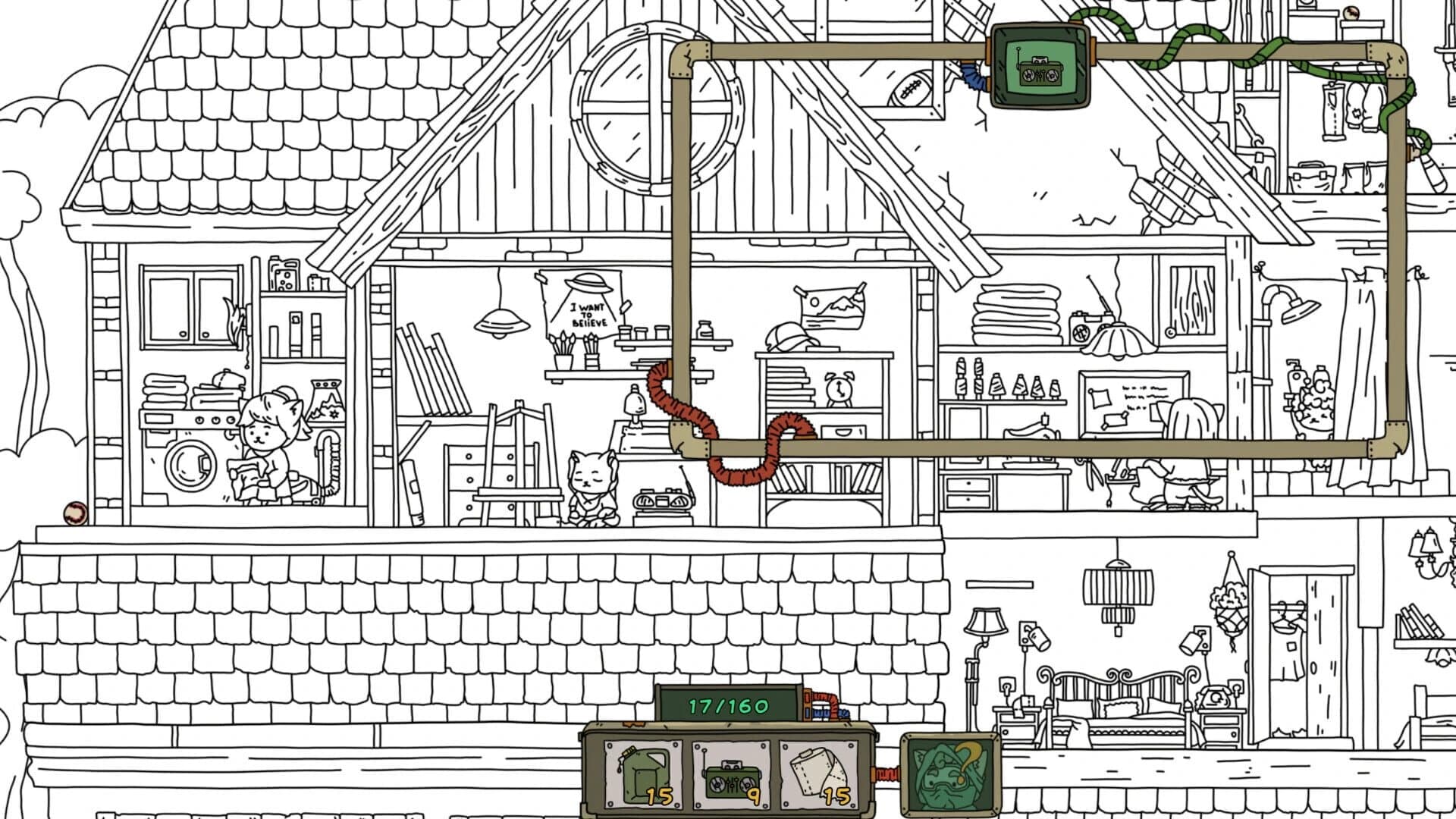 Find All: Bunker screenshot 5