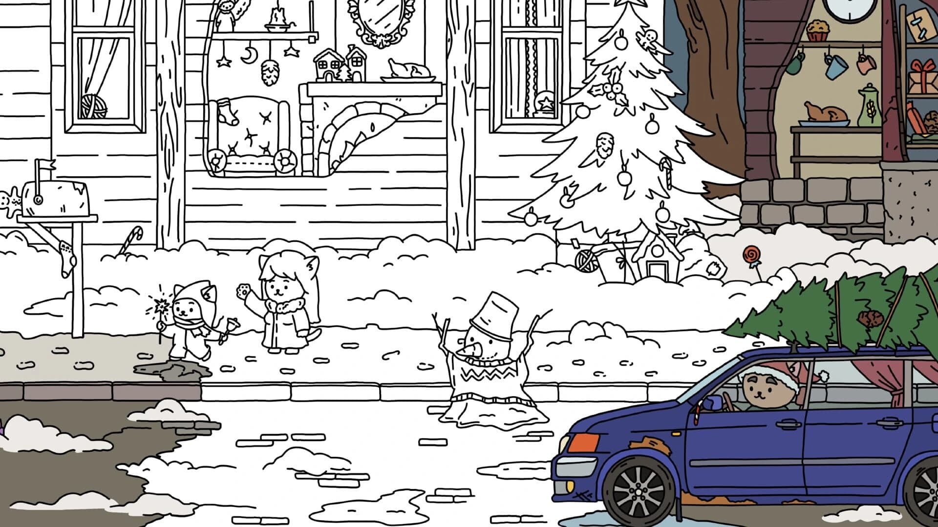 Find All: Christmas 2025 screenshot 3