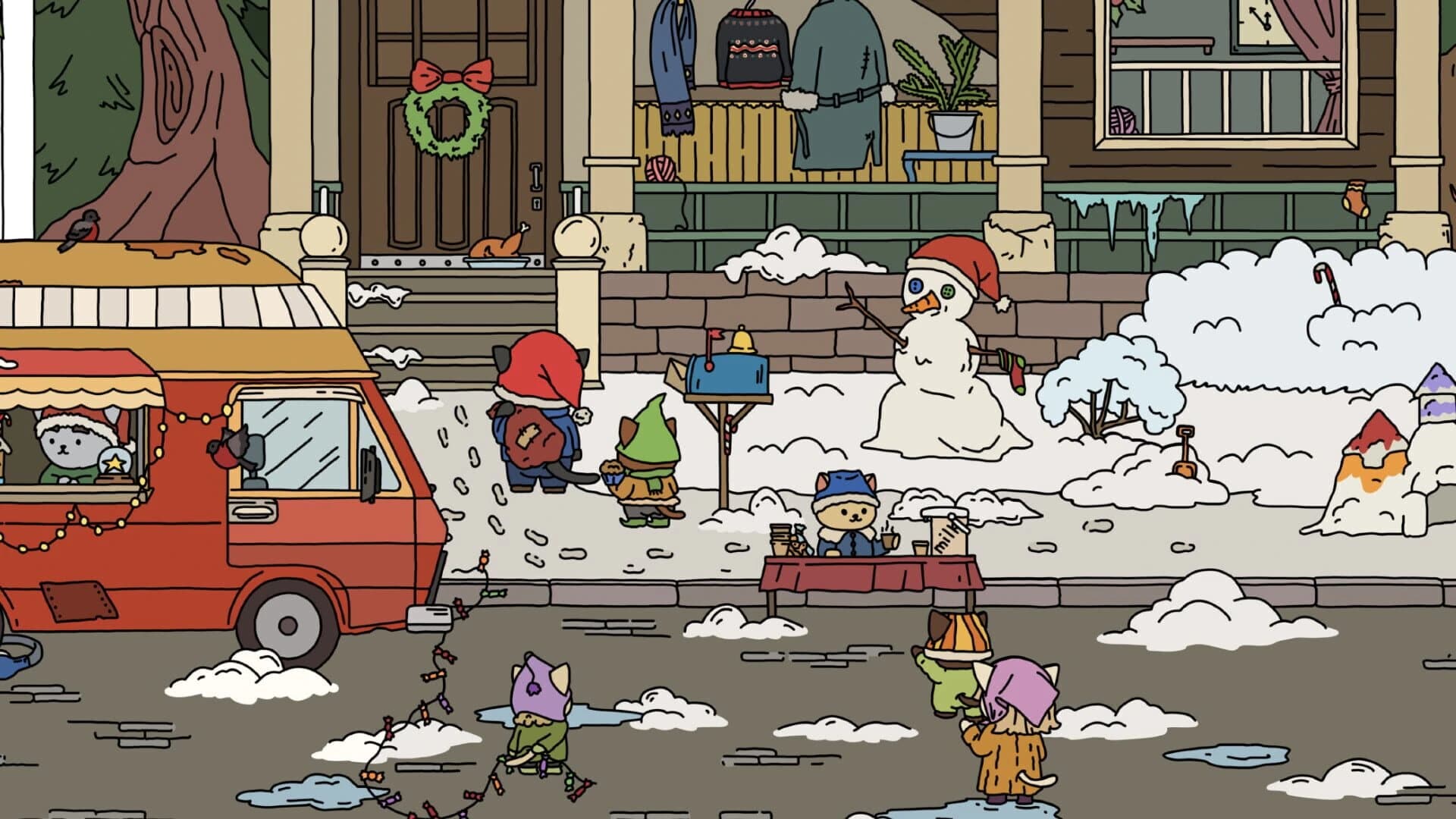 Find All: Christmas 2025 screenshot 2