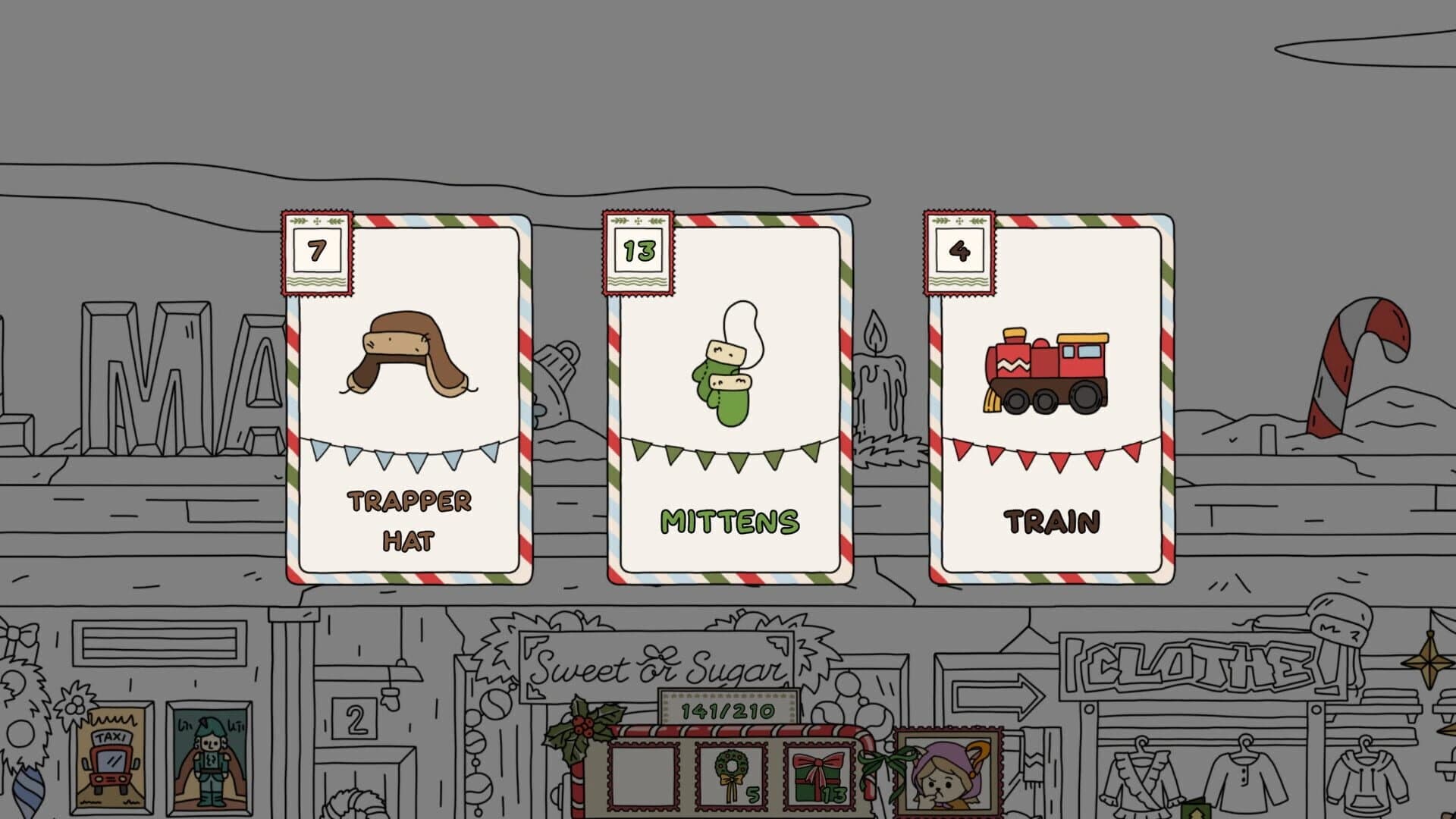 Find All: Christmas 2025 - Extra Level screenshot 2