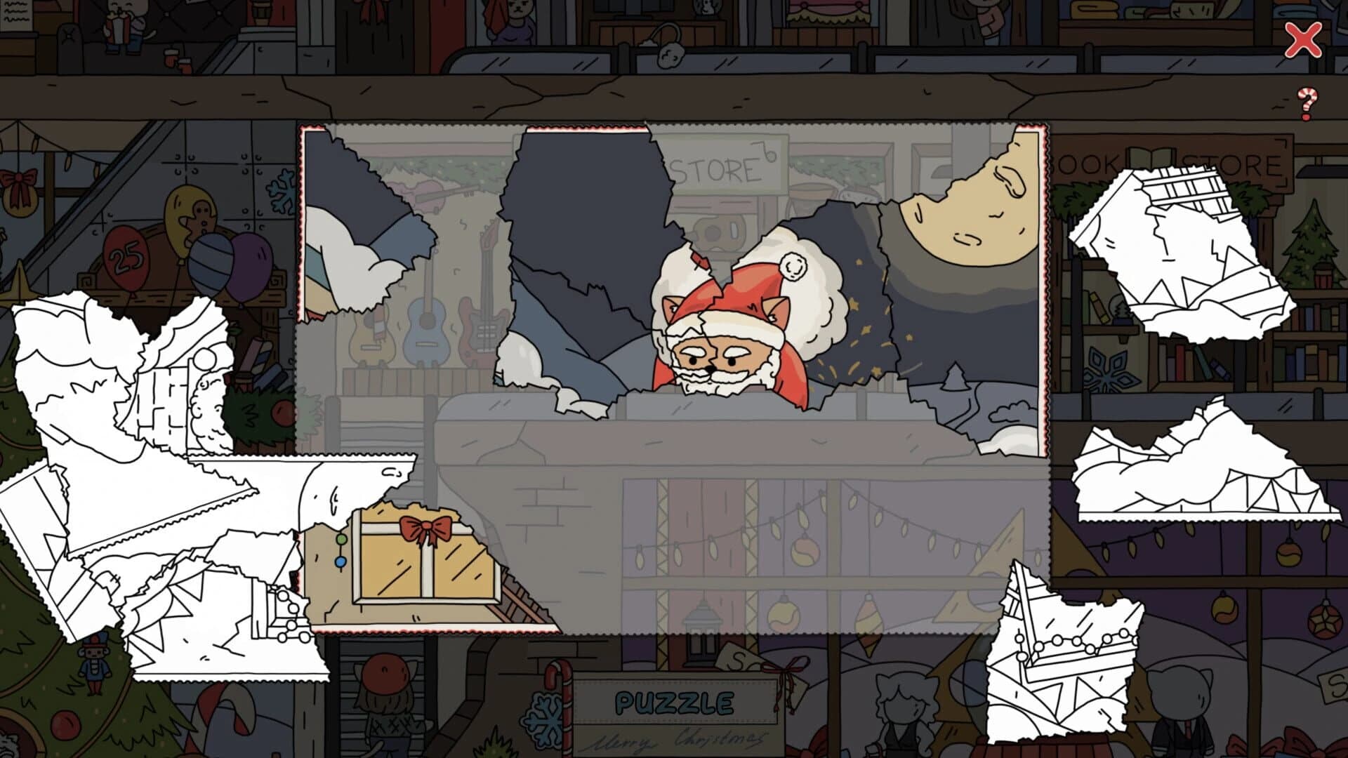 Find All: Christmas 2025 - Extra Level screenshot 4