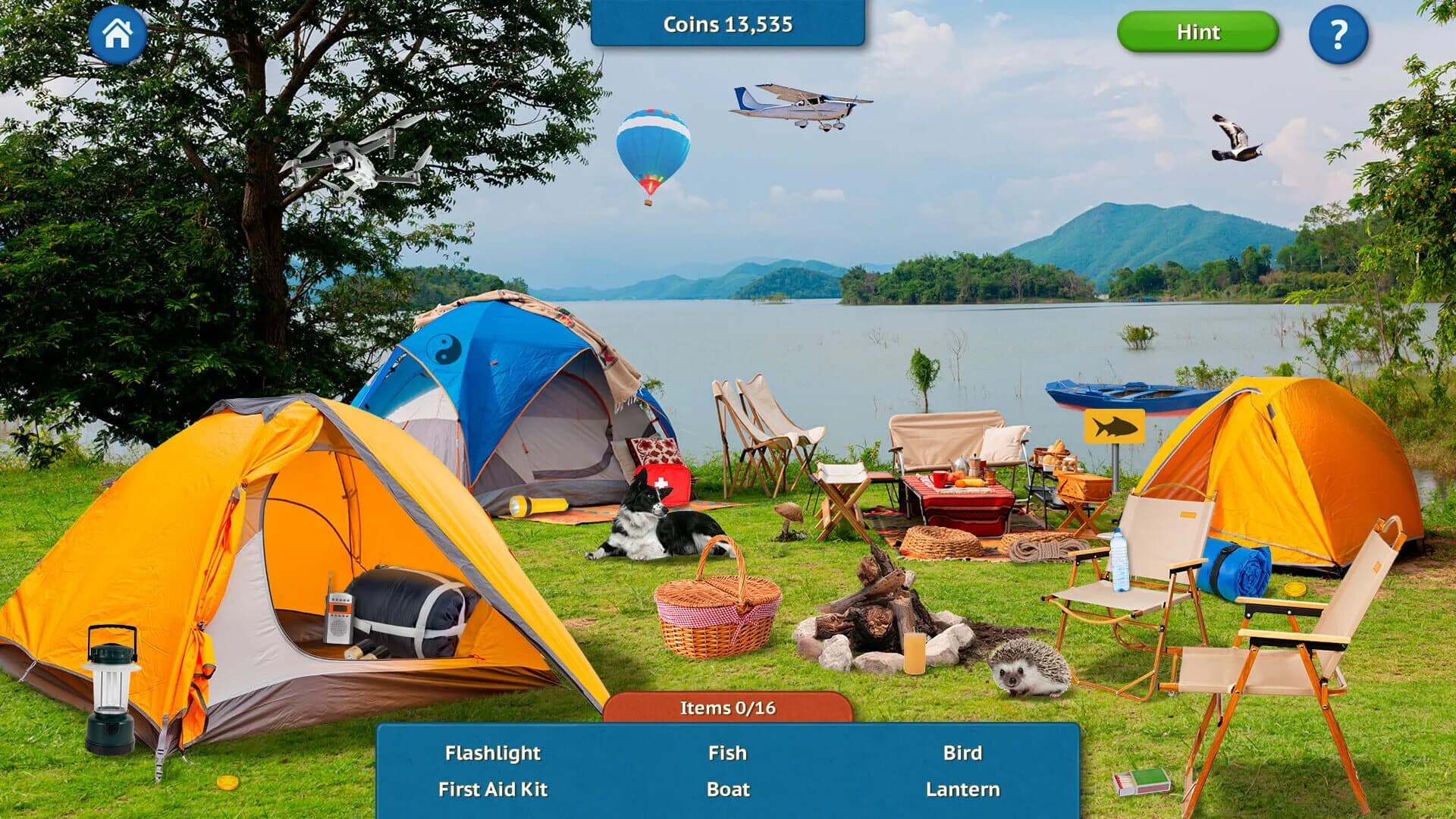 Find All Things screenshot 1