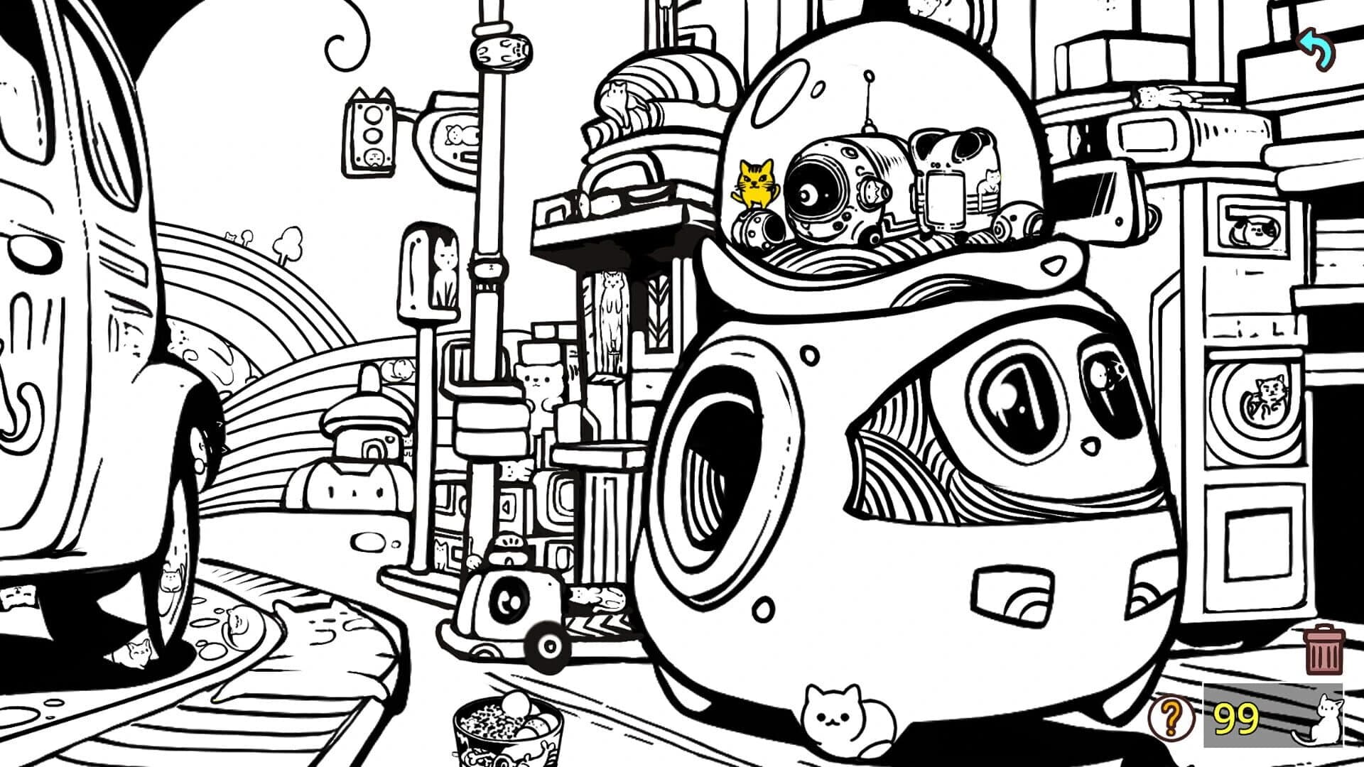 Find Cats screenshot 5