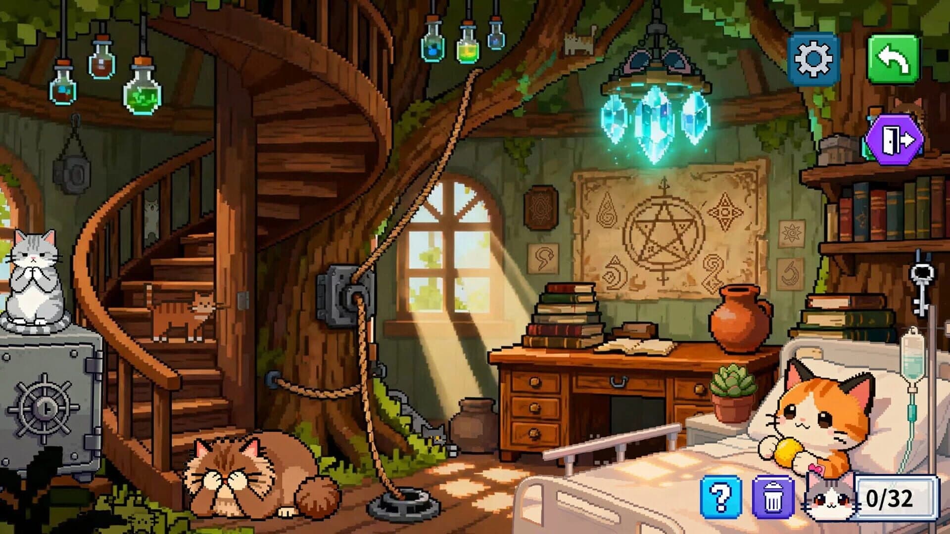 Find Cats 6 screenshot 1