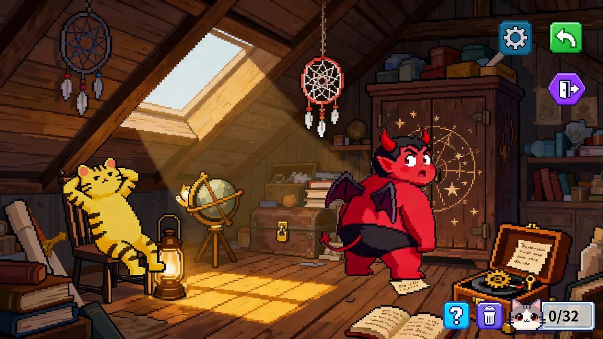 Find Cats 6 screenshot 3