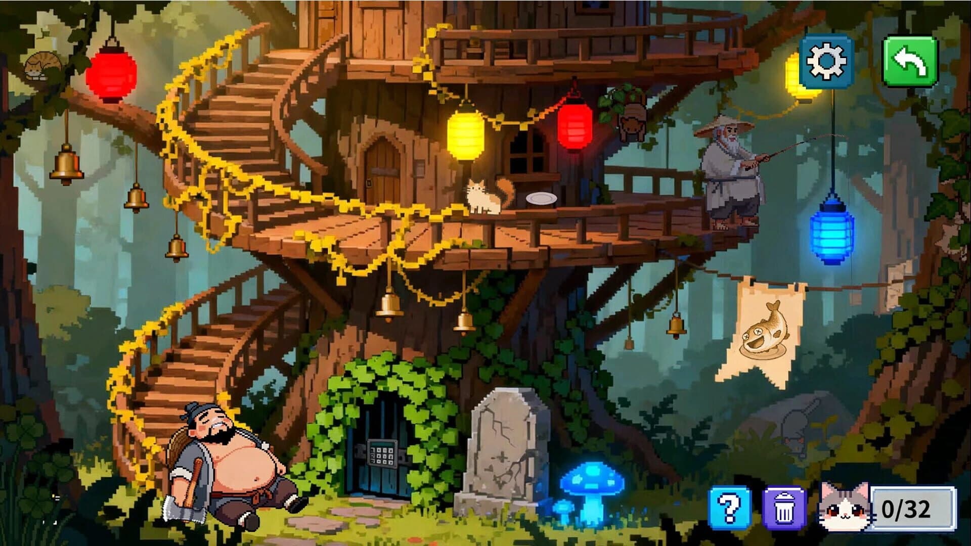 Find Cats 6 screenshot 4