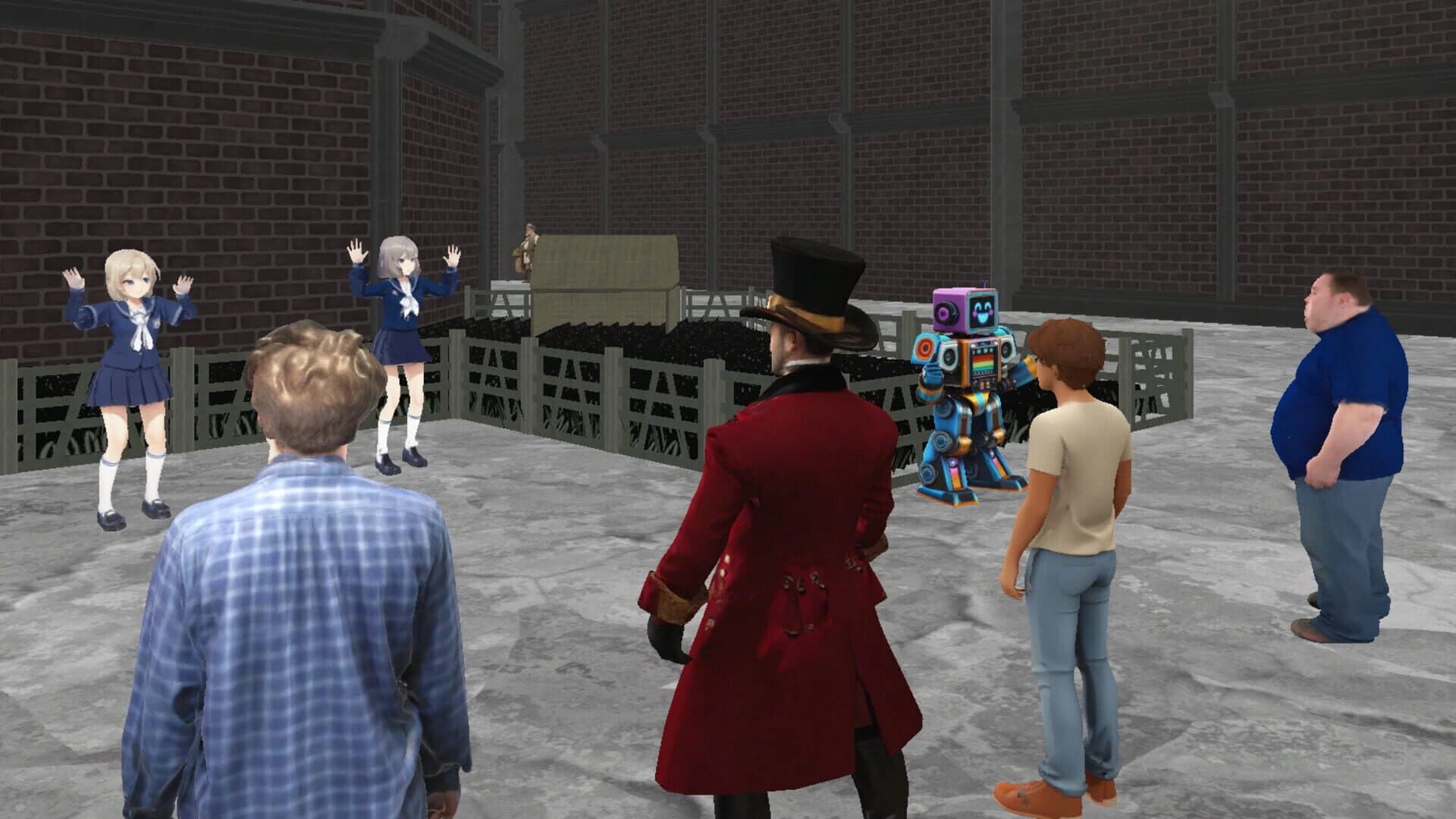Find Clowns screenshot 3