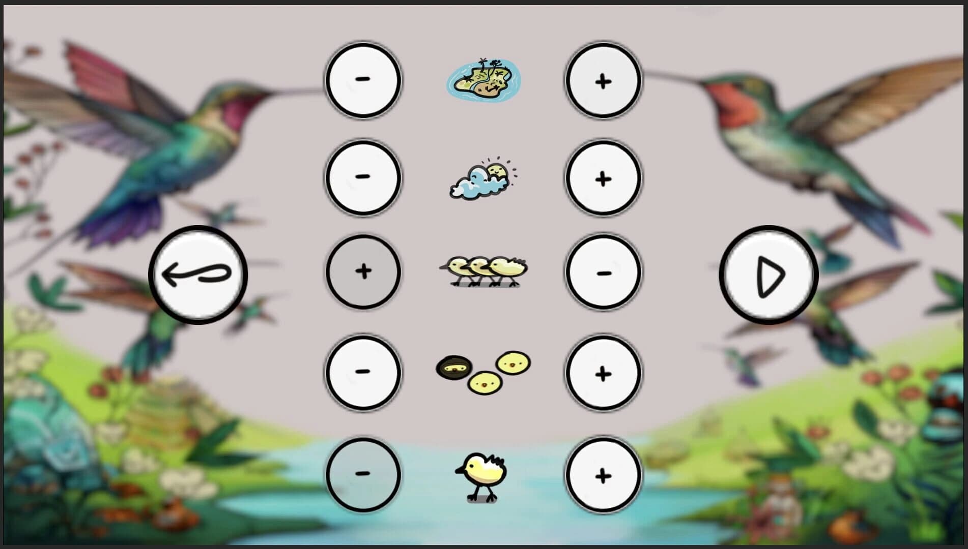 Find Colibries screenshot 3