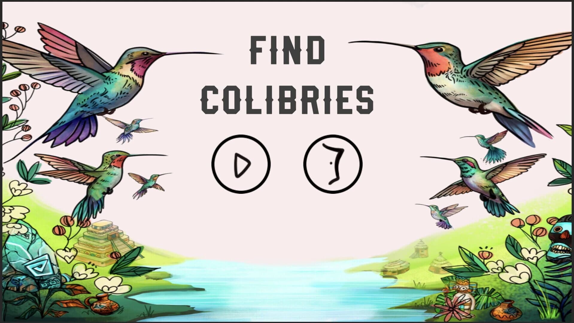 Find Colibries screenshot 2