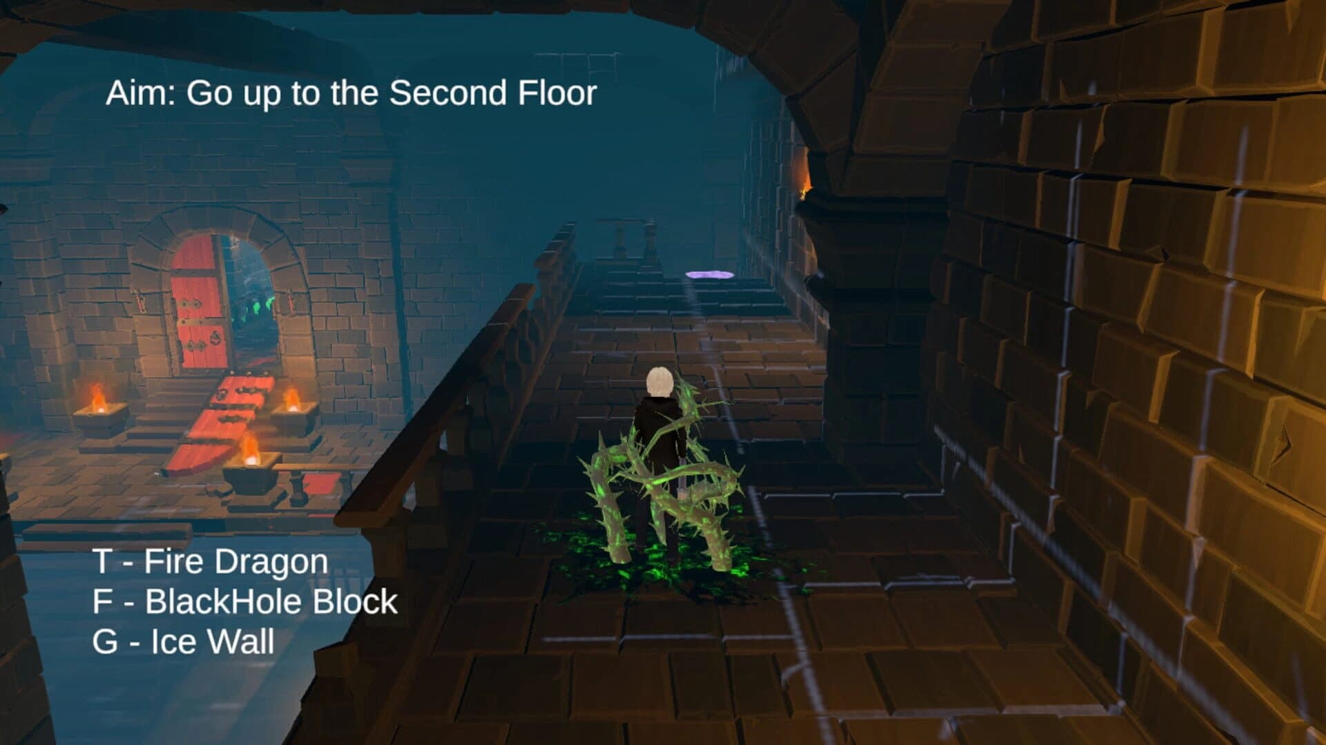 Find Her in Dungeon screenshot 3