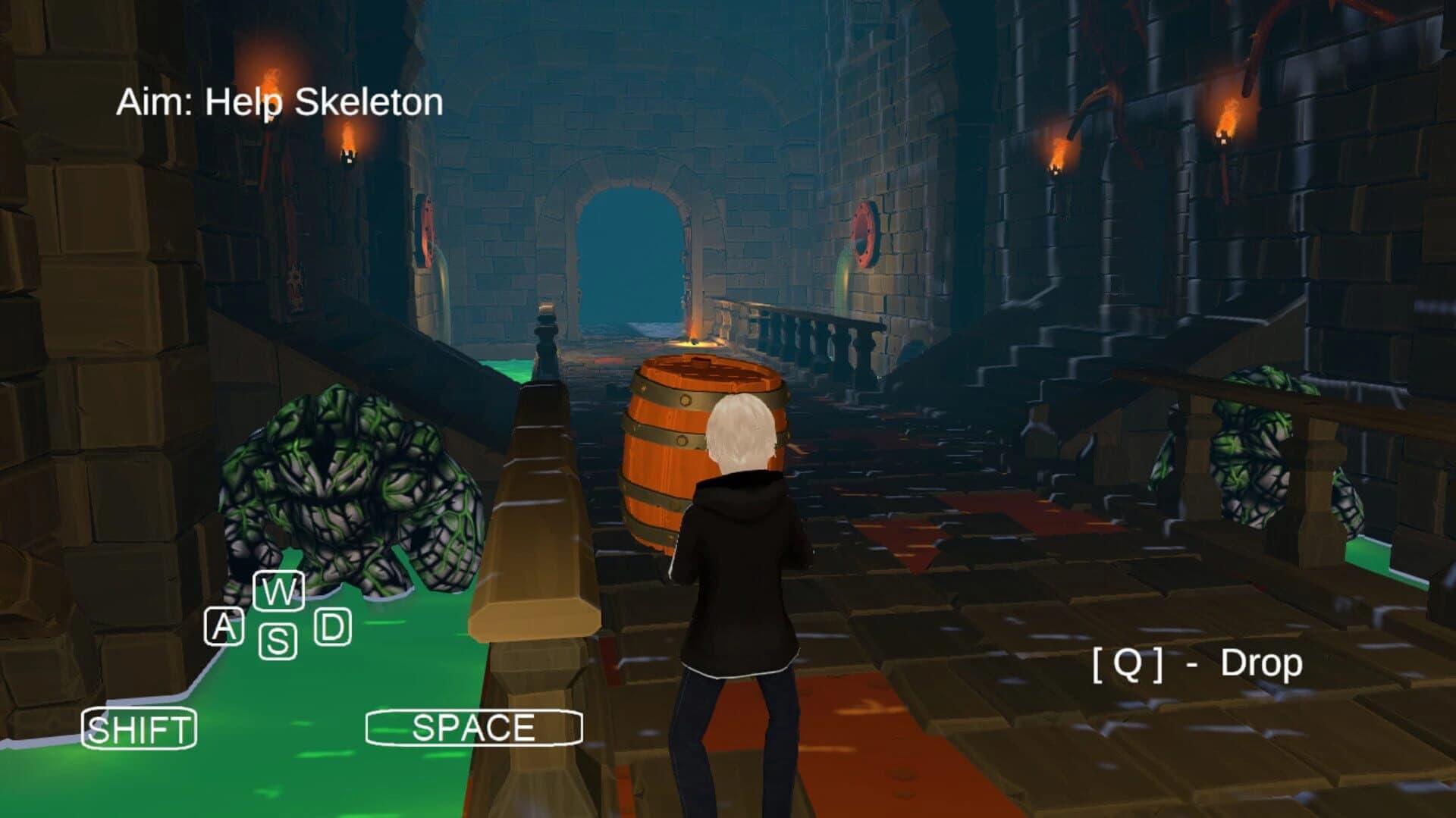 Find Her in Dungeon screenshot 5