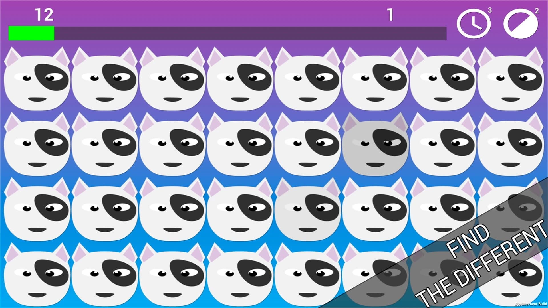Find It - Tap the Different screenshot 2