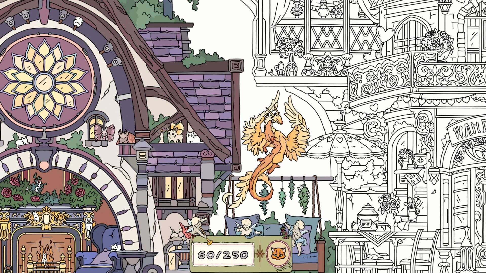 Find Kittens 10: Valentines Day screenshot 2