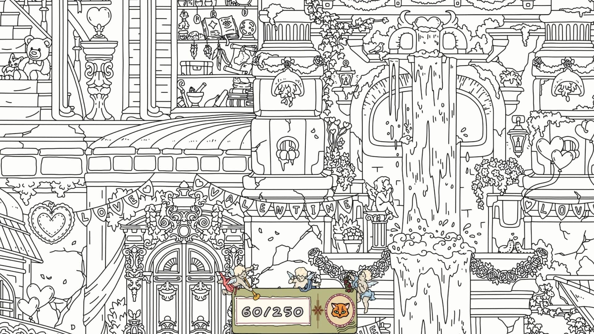 Find Kittens 10: Valentines Day screenshot 3