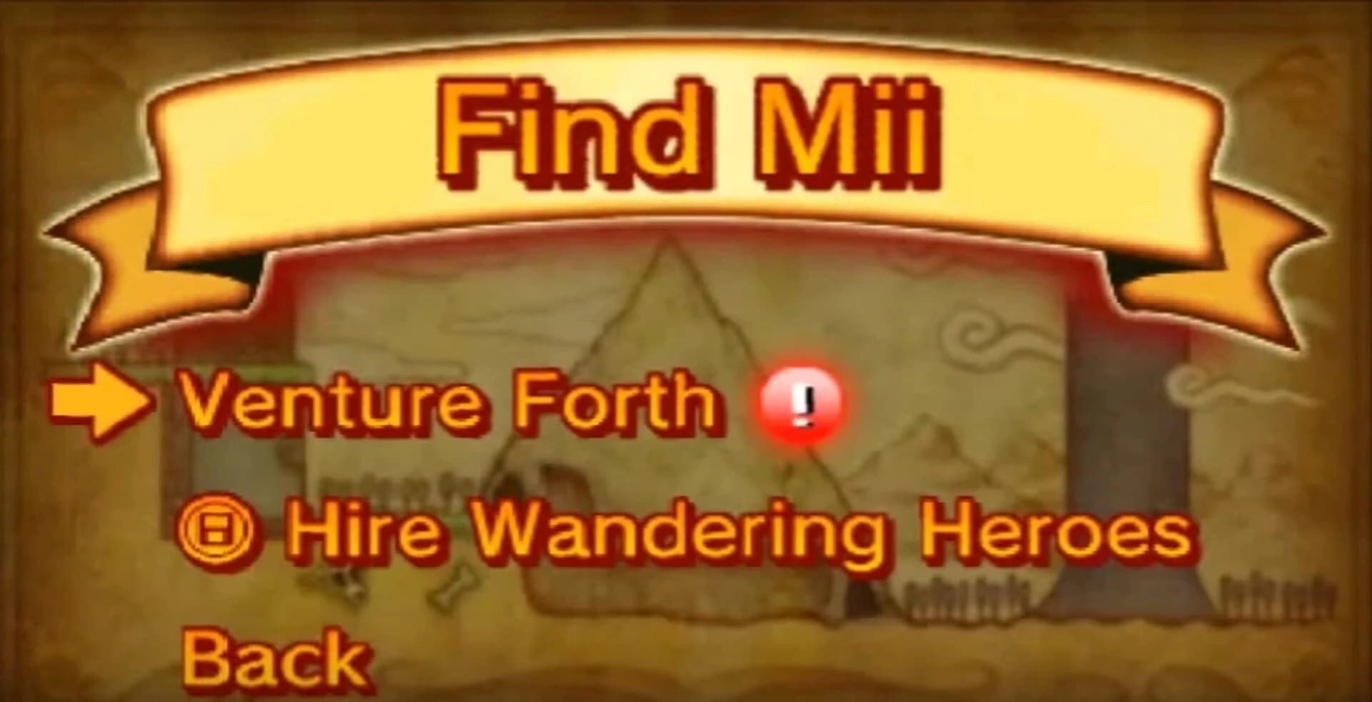 Find Mii II screenshot 1
