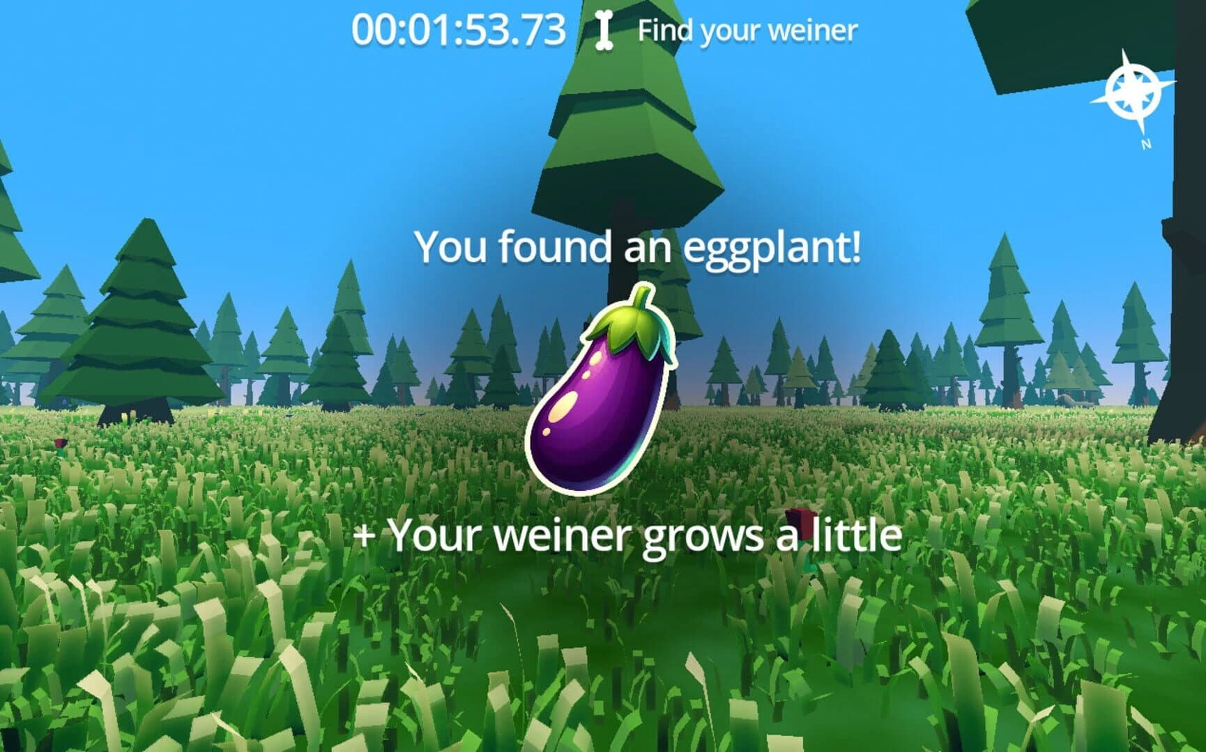 Find My Weiner screenshot 1