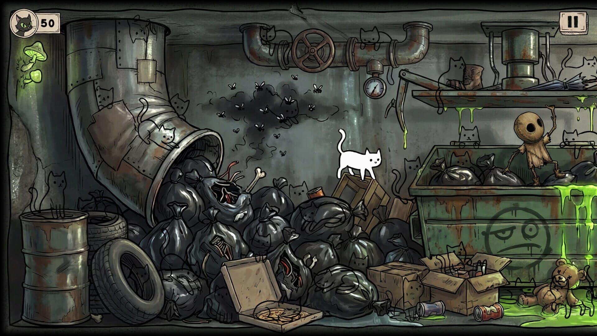 Find the Cat: Nightmare screenshot 3