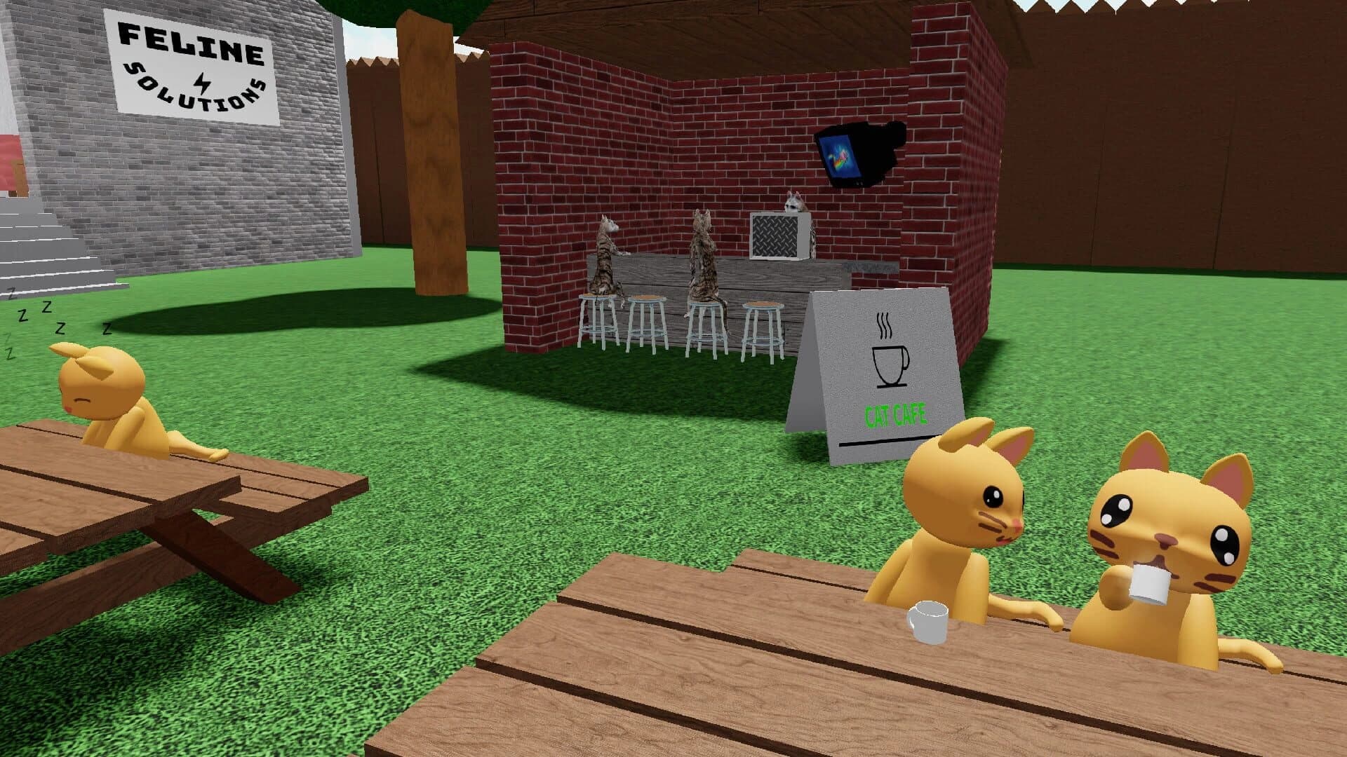 Find the Cats screenshot 2