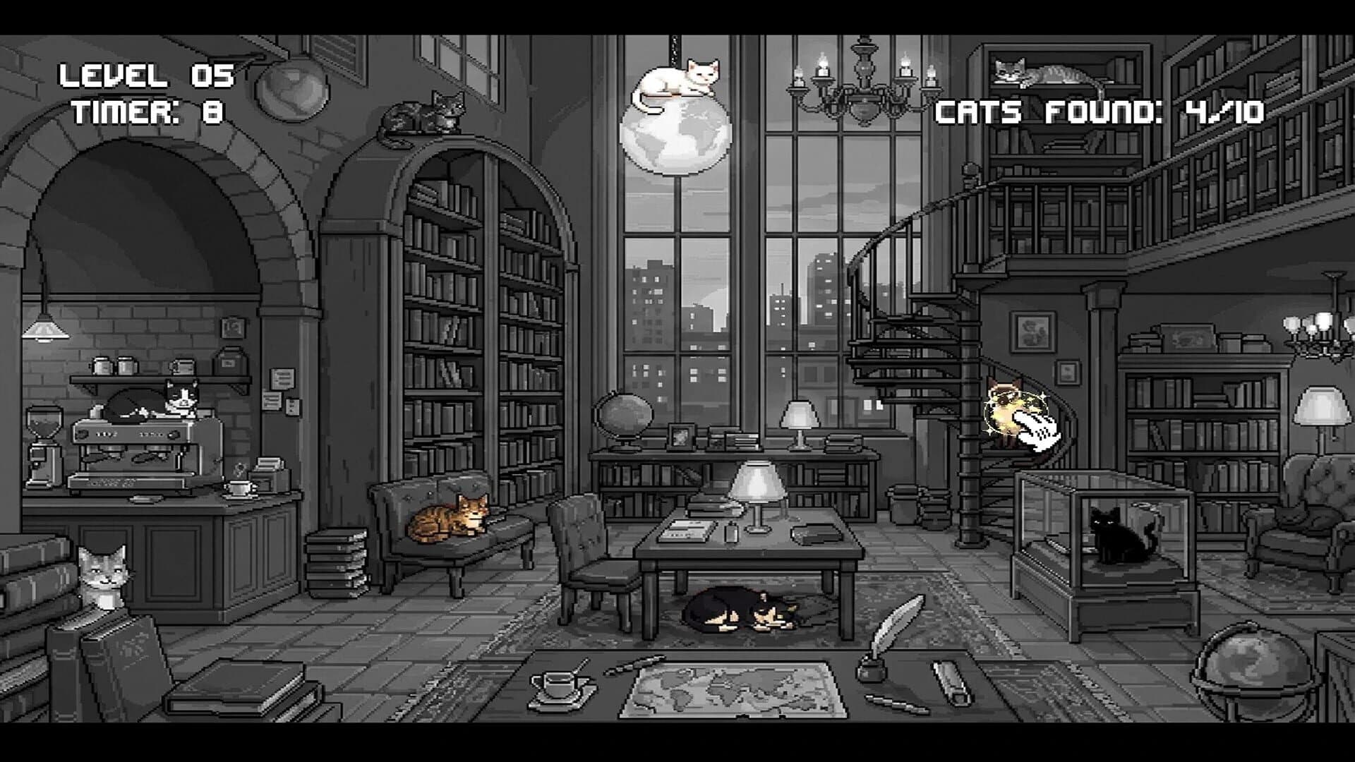 Find the Cats screenshot 3