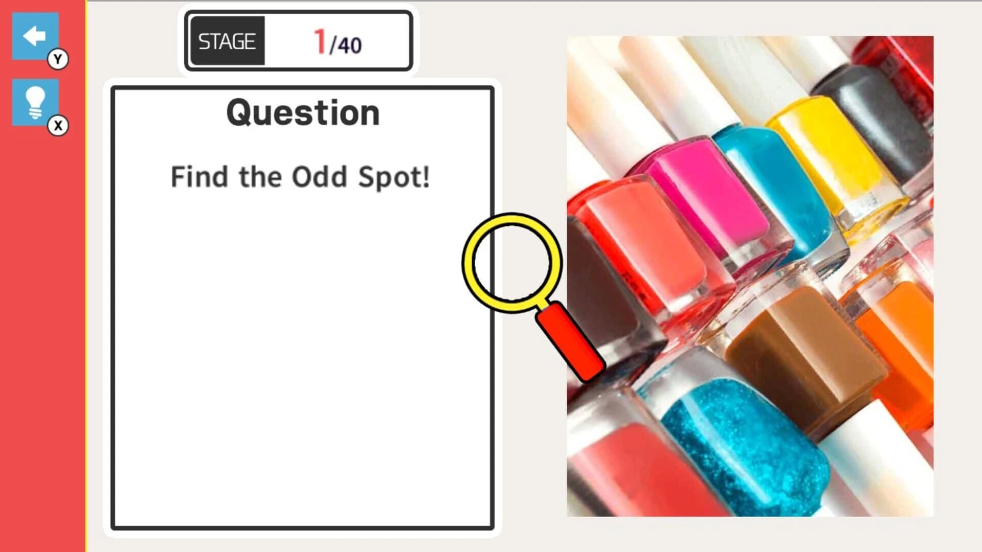 Find the Funny Mistake! screenshot 1