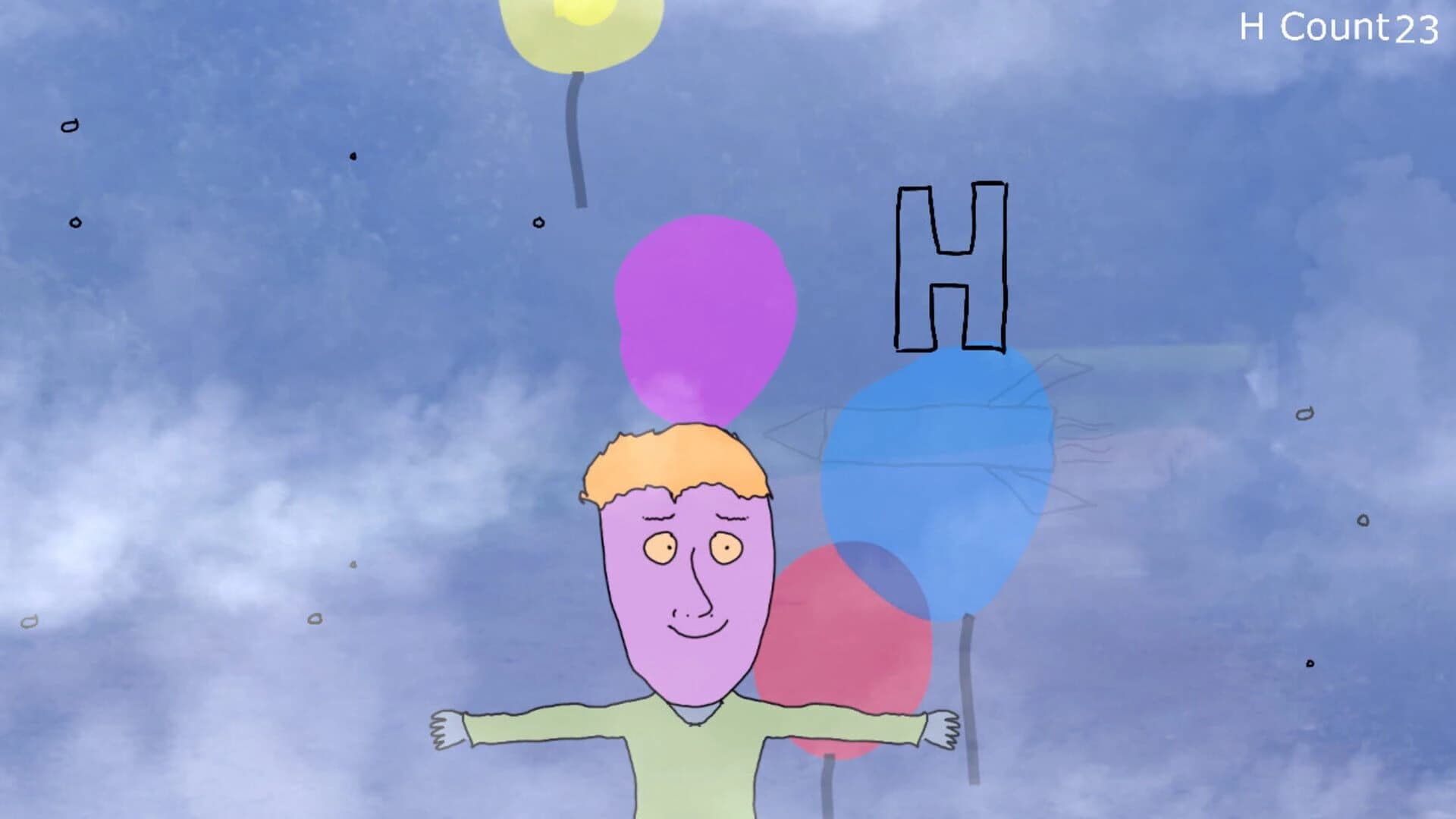 Find the Letter H screenshot 1