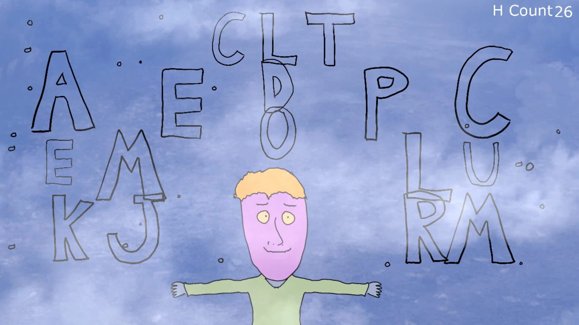 Find the Letter H screenshot 2