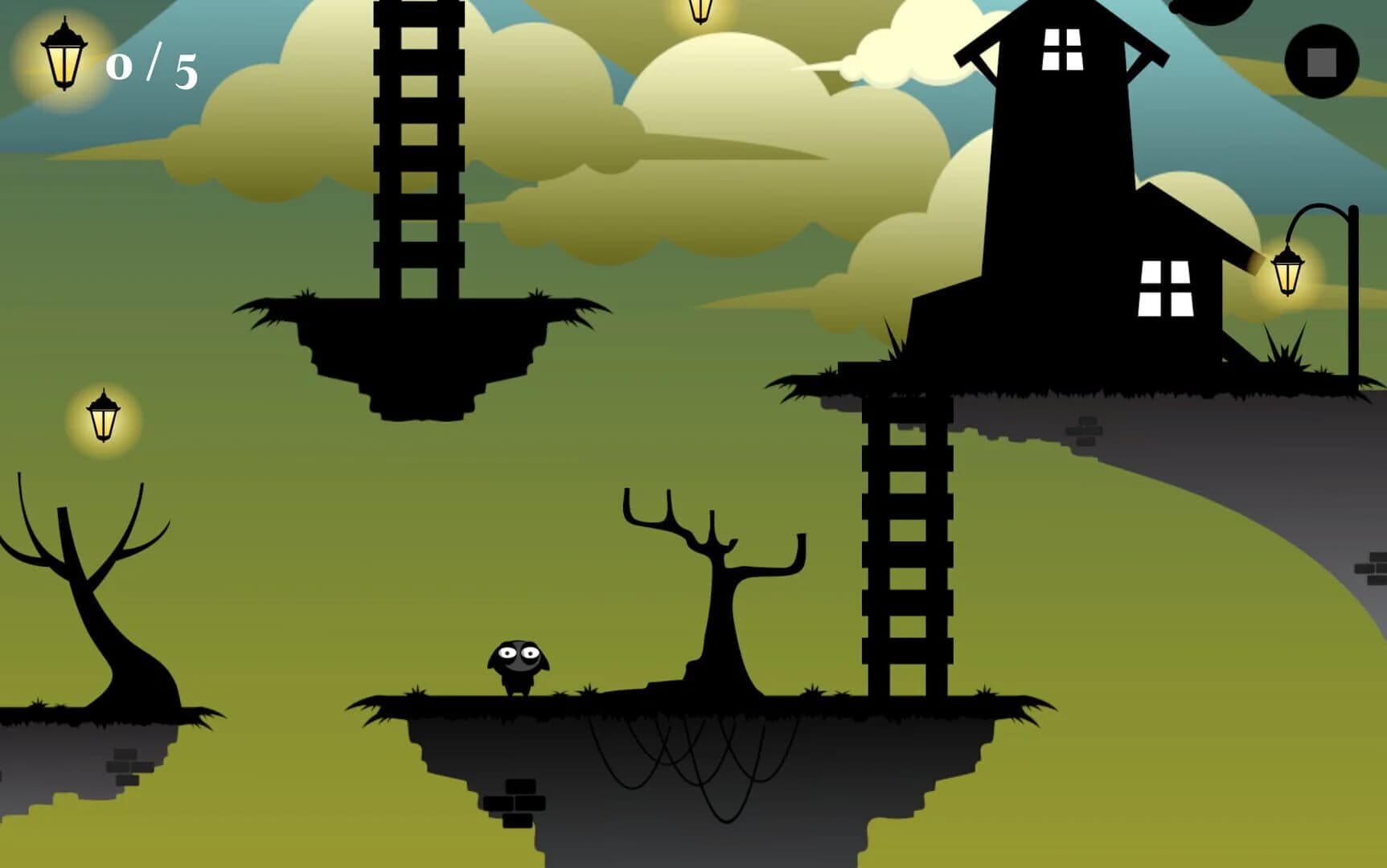 Find the Lost Lights screenshot 1