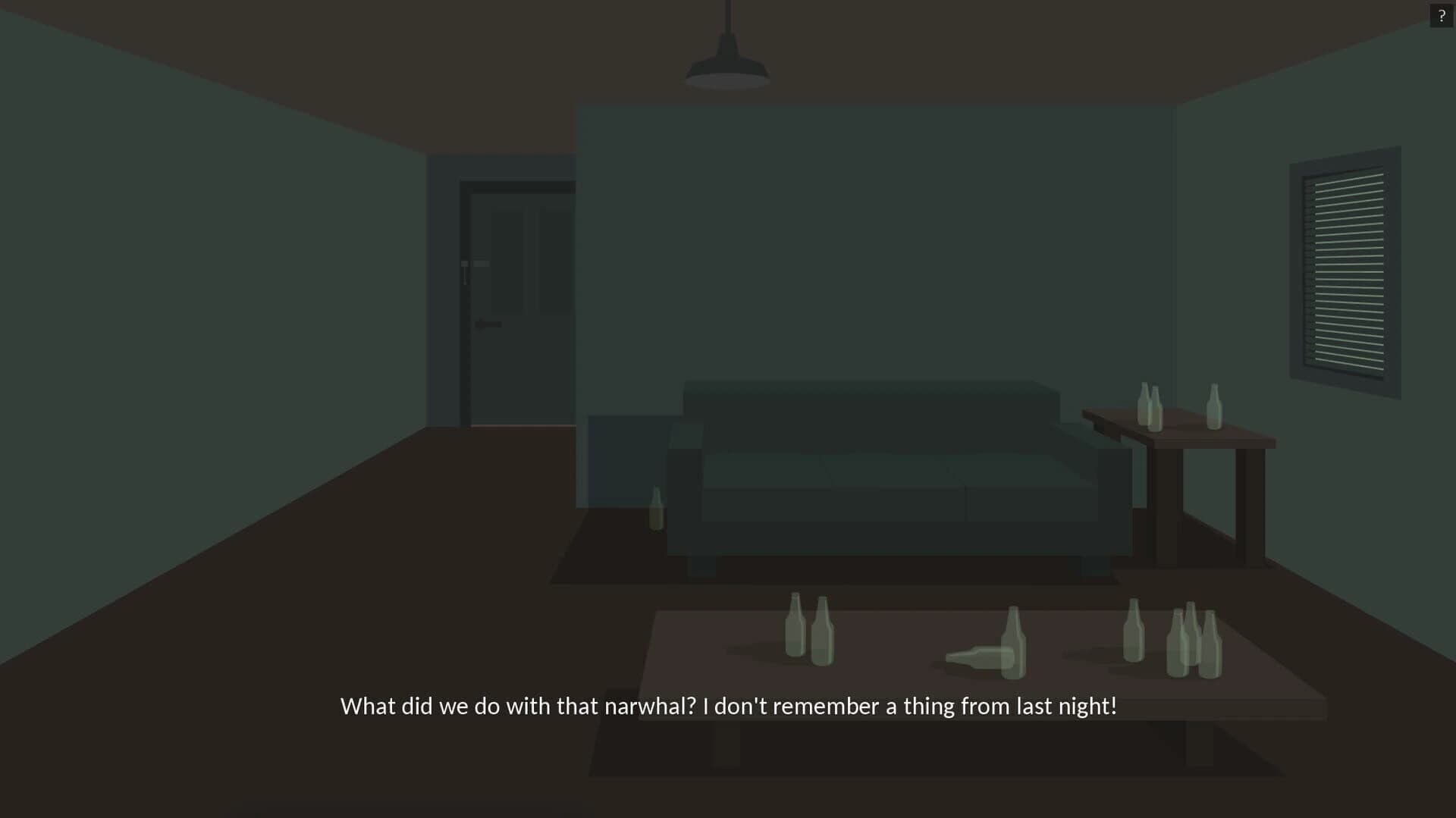 Find the Orange Narwhal screenshot 2