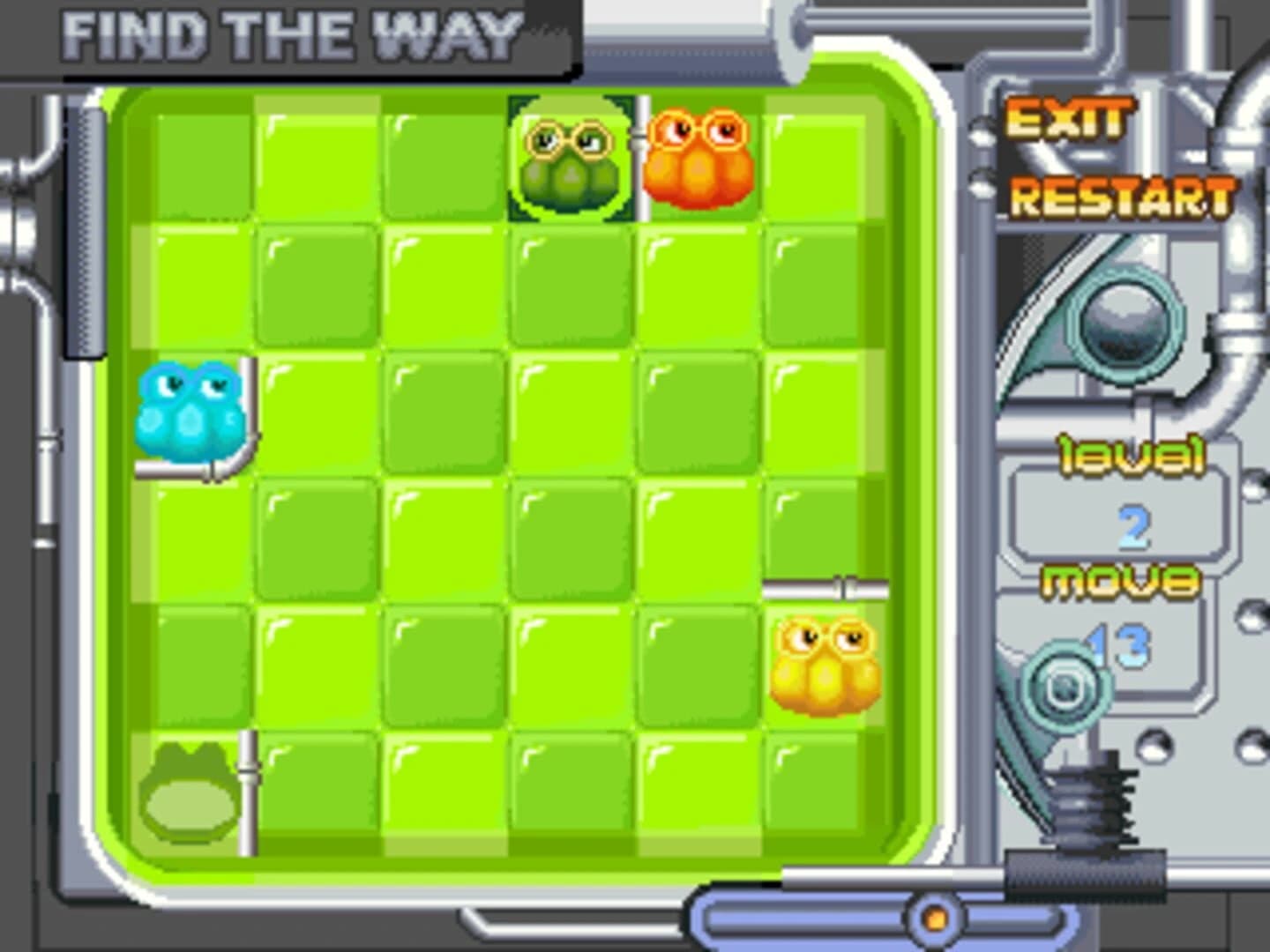 Find the Way screenshot 3